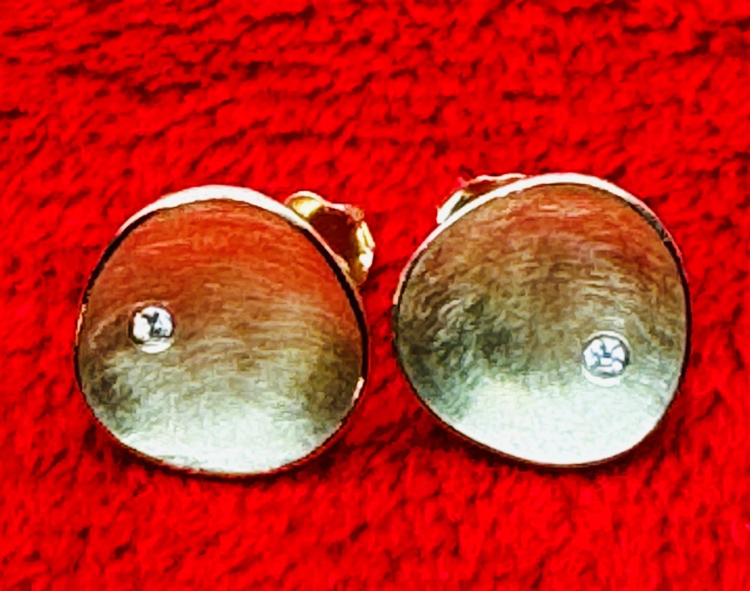 Sznajderman Earrings NOA Series Small Stud