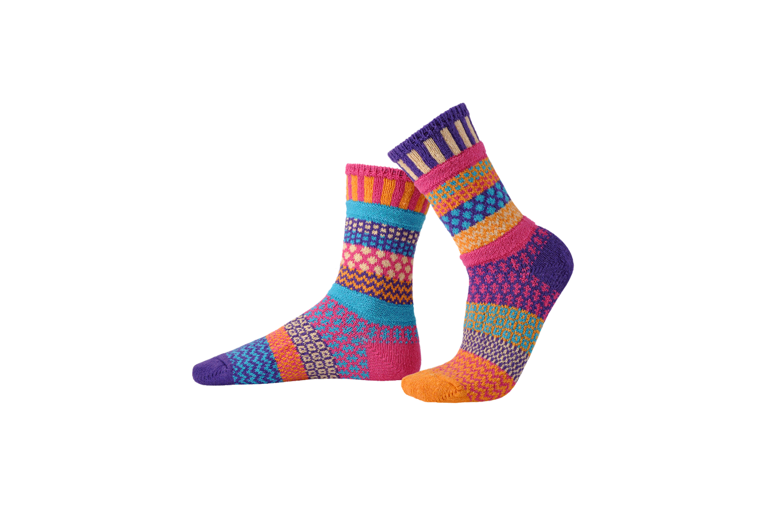 Wakerlin Sock Sunny Large