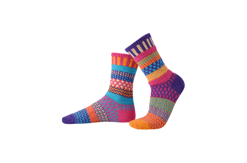 Wakerlin Sock Sunny Large