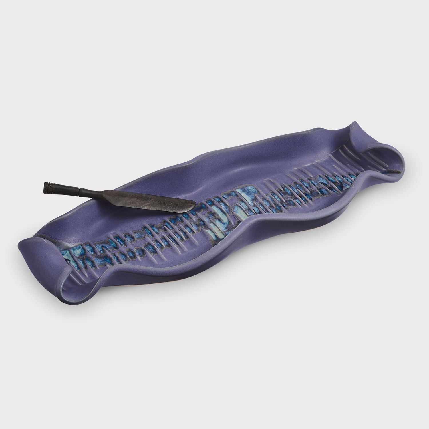 Hilborn Baguette Tray Periwinkle