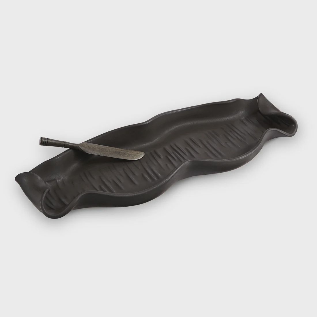 Hilborn Baguette Tray Ebony