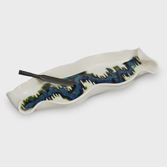Hilborn Baguette Tray Northern Lights