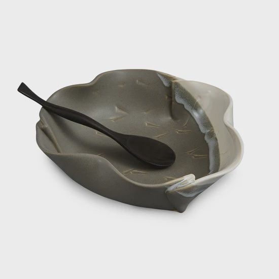 Hilborn Brie Baker Grey/White