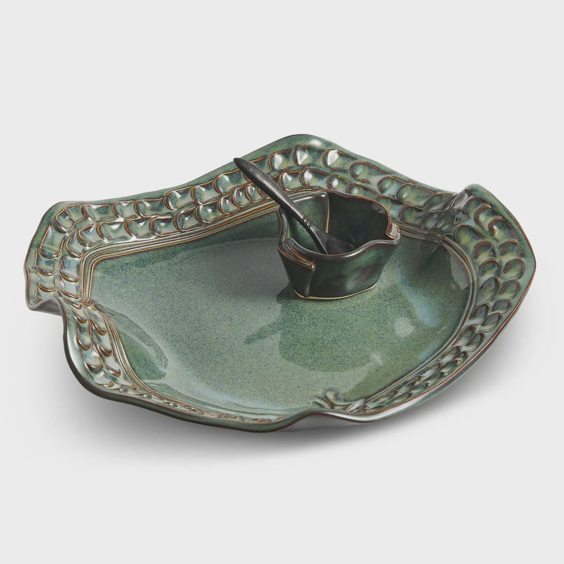 Hilborn Funky Serving Set 2 Pc Medley