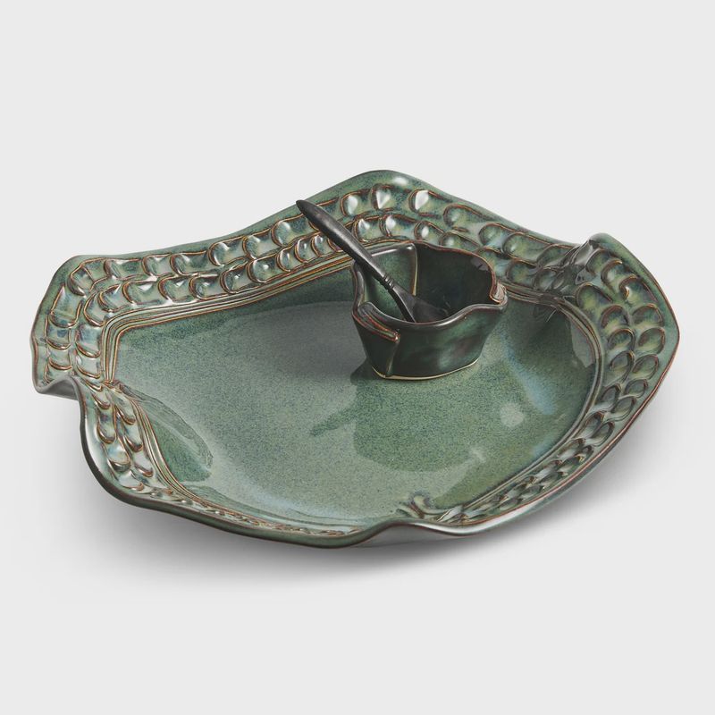 Hilborn Funky Serving Set 2 Pc Medley