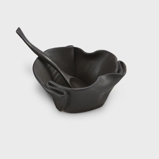 Hilborn Guacamole Bowl Ebony