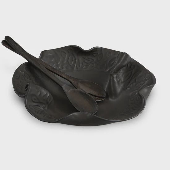 Hilborn In Between Bowl Ebony