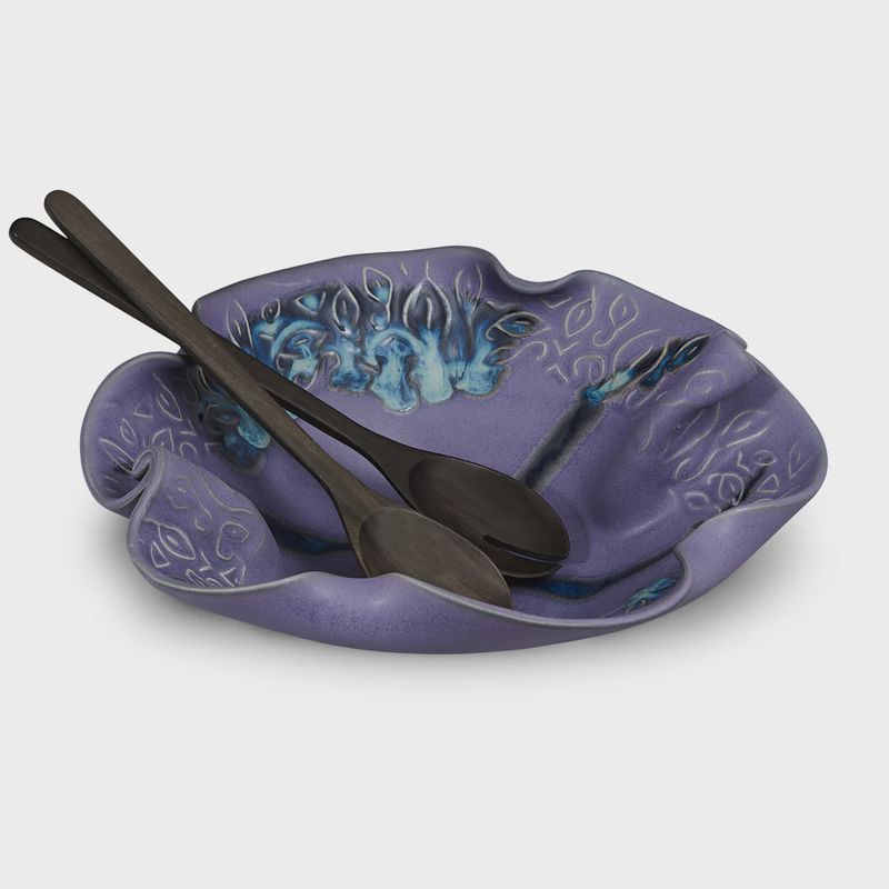 Hilborn In Between Bowl Periwinkle