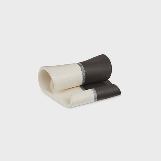 Hilborn Cell Phone Stand Black/White