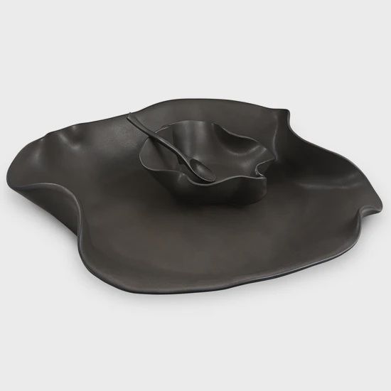 Hilborn Large Dip Set Ebony