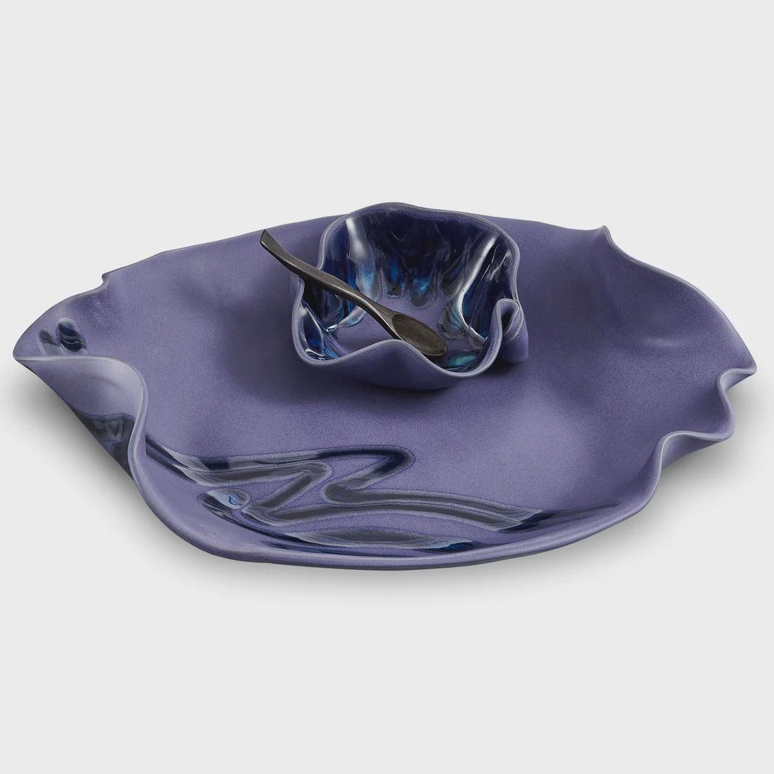 Hilborn Large Dip Set Periwinkle