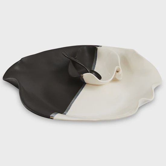 Hilborn Large Dip Set Black/White