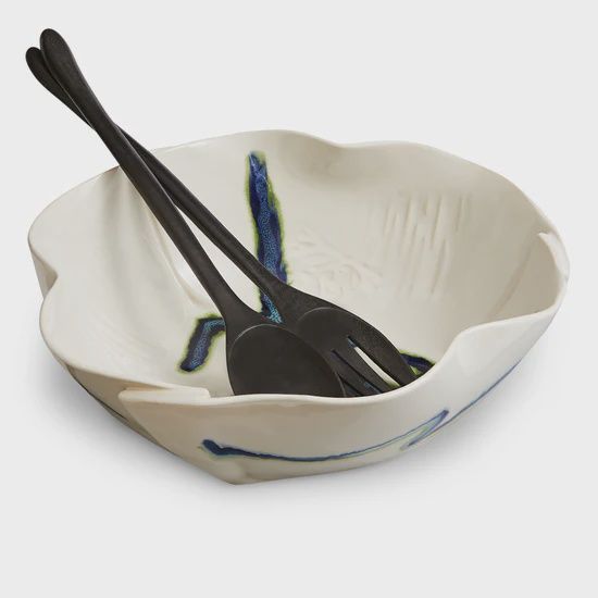 Hilborn Bowl Large Salad Northern Lights