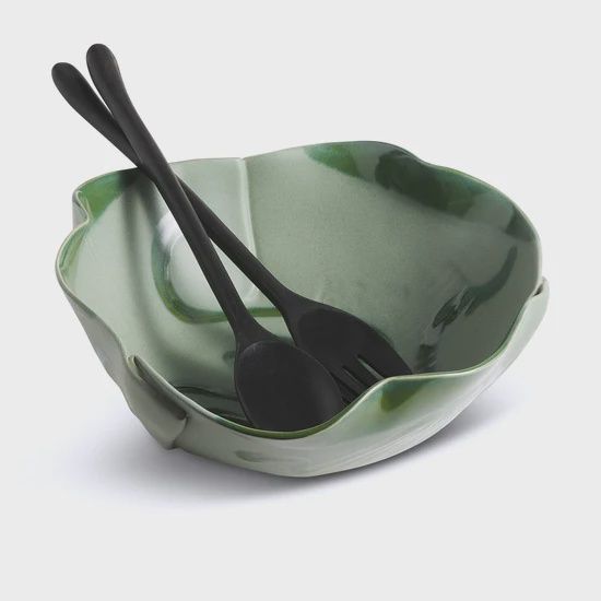 Hilborn Bowl Large Salad Green