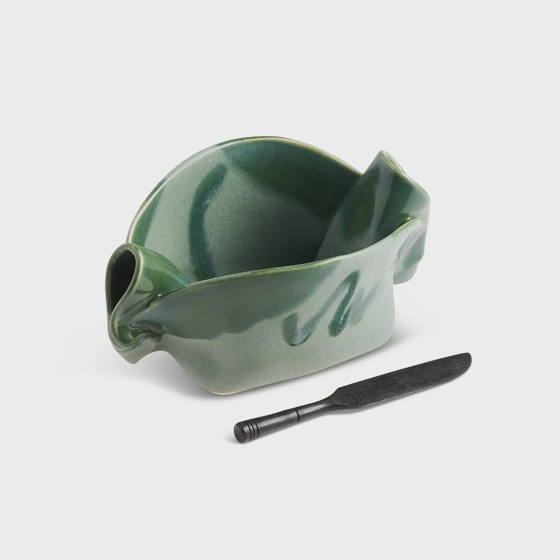 Hilborn Pinch Pot Green