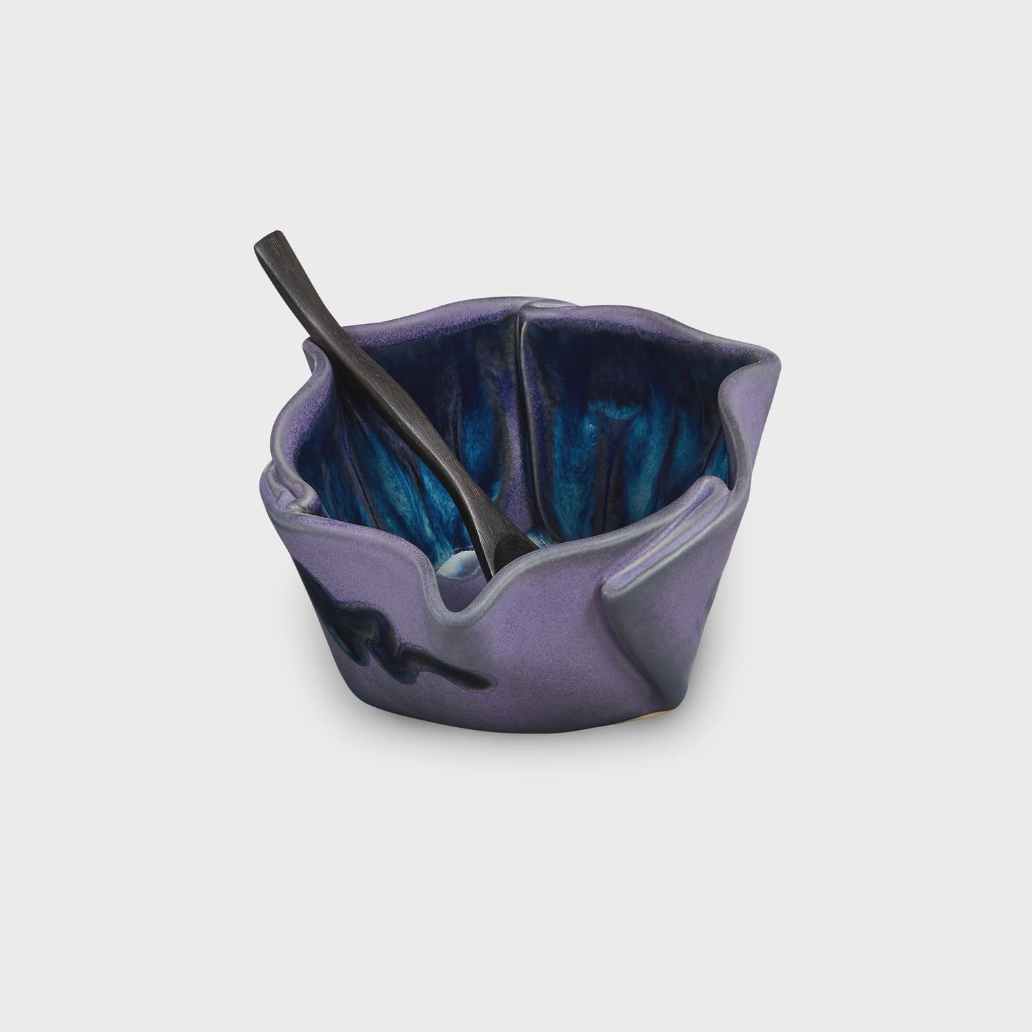 Hilborn Multi-Purpose Dish Periwinkle
