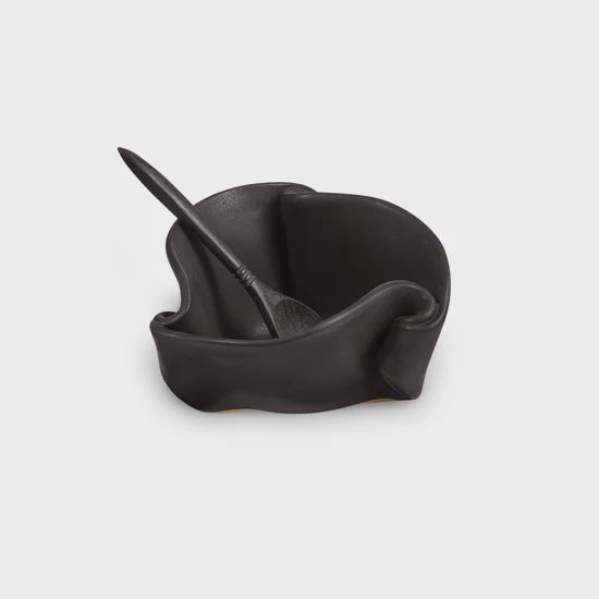 Hilborn Mustard Pot Ebony