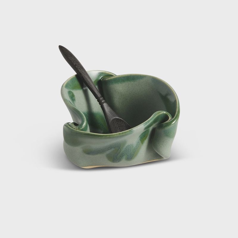 Hilborn Mustard Pot Green