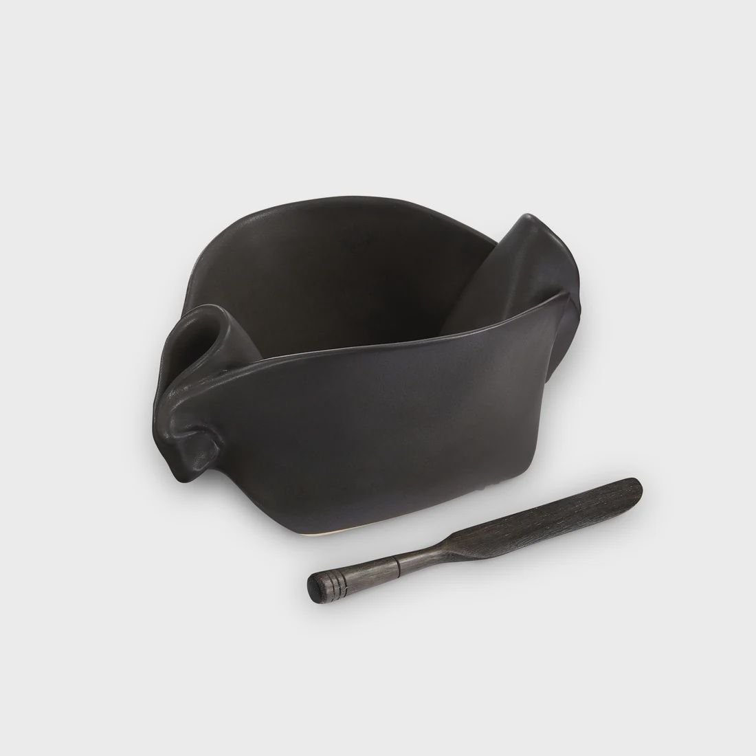 Hilborn Pinch Pot Ebony