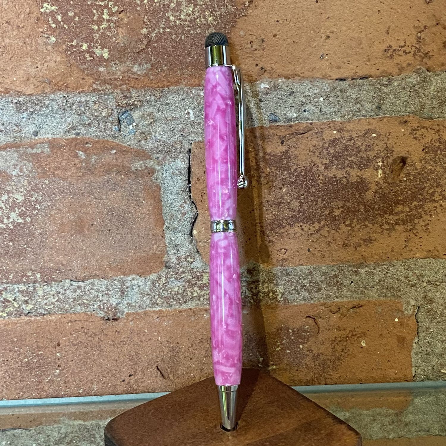 CAYSINGER Barbie Pink Acrylic Pen