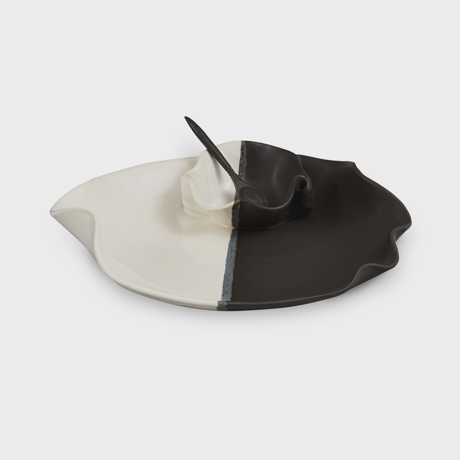 Hilborn Small Dip Set Black/White