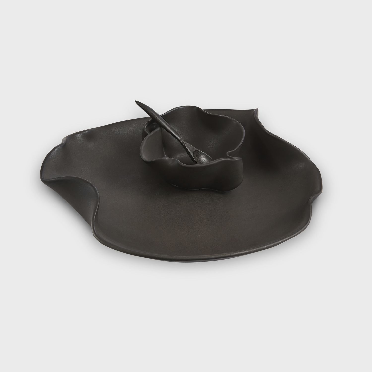 Hilborn Small Dip Set Ebony