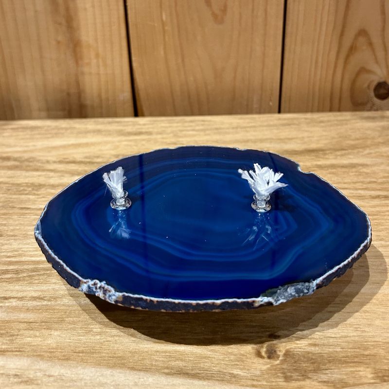 Stonewicks Double Agate Oil Candle
