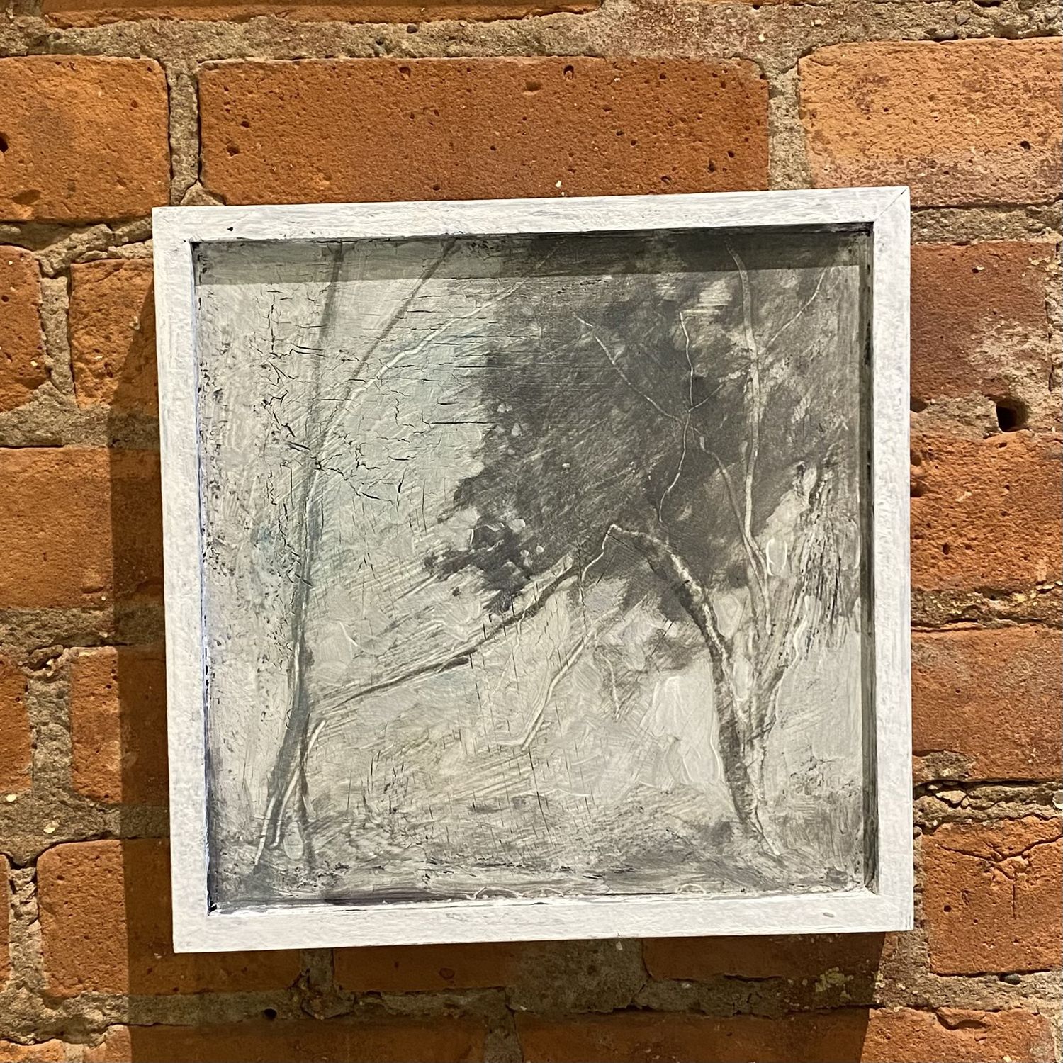 Haldoupis Orig. Art Square Trees 3
