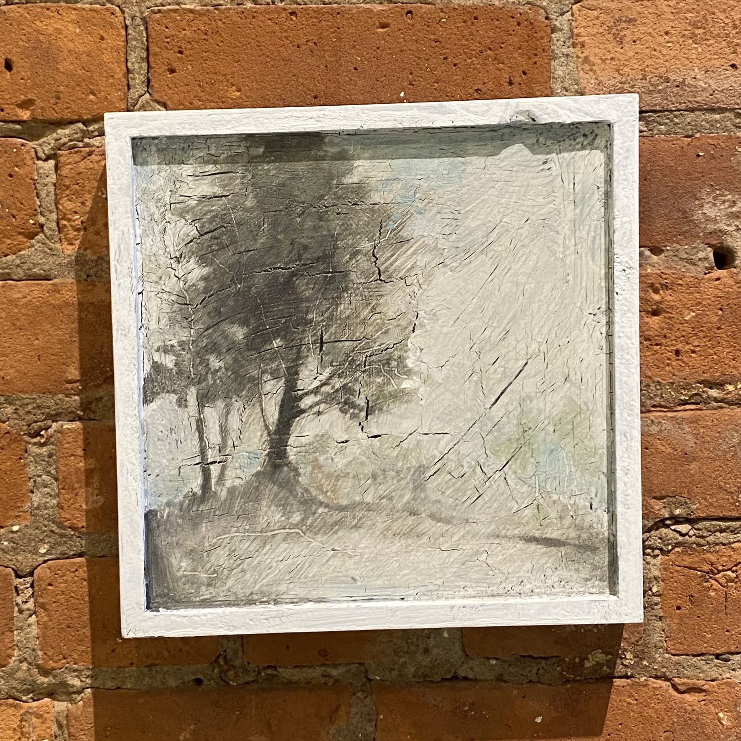 Haldoupis Orig. Art Square Trees 1