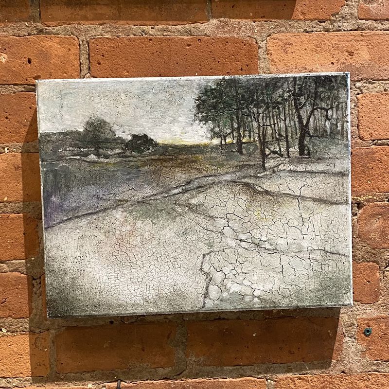 Haldoupis Orig. Art Horizontal Landscape 5