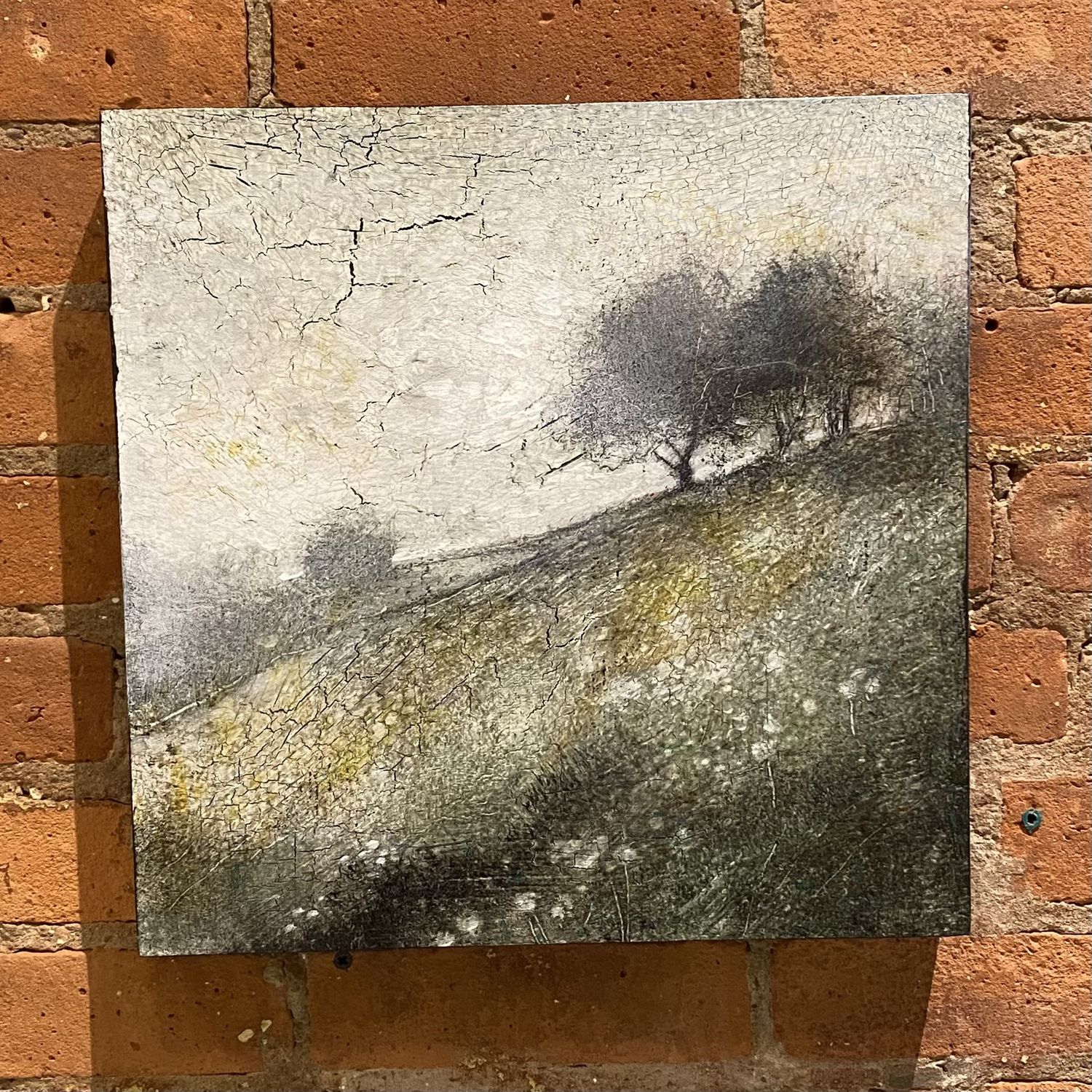 Haldoupis Orig. Art Square Landscape 5