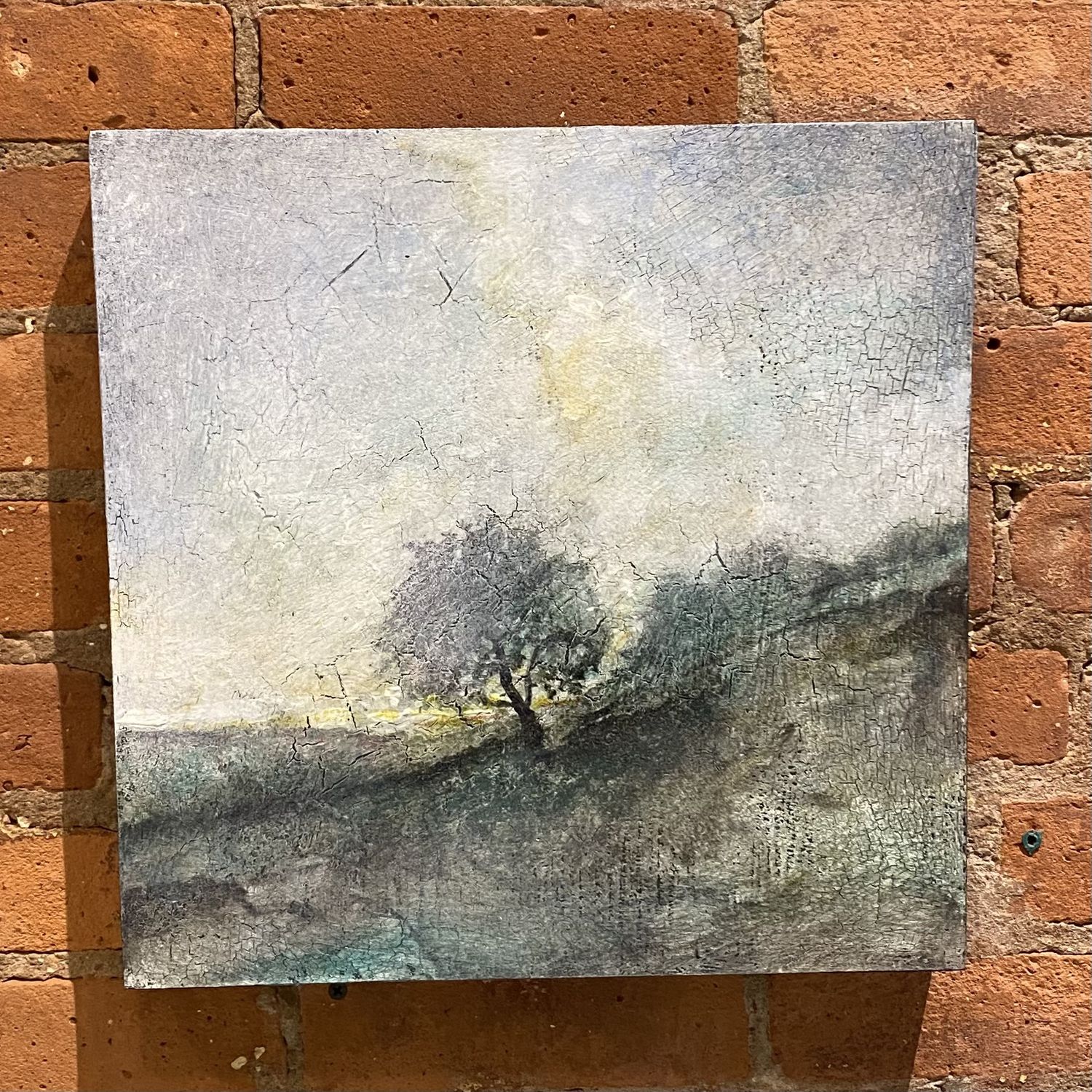 Haldoupis Orig. Art Square Landscape 4