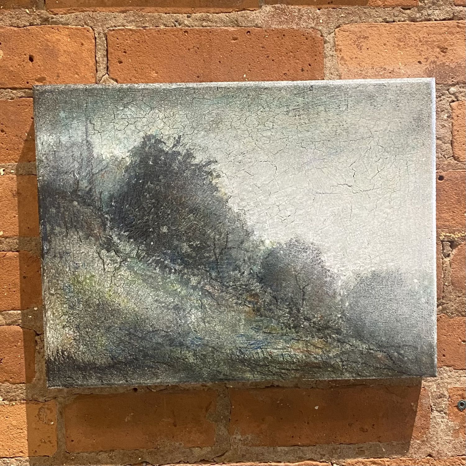 Haldoupis Orig. Art Horizontal Landscape 1