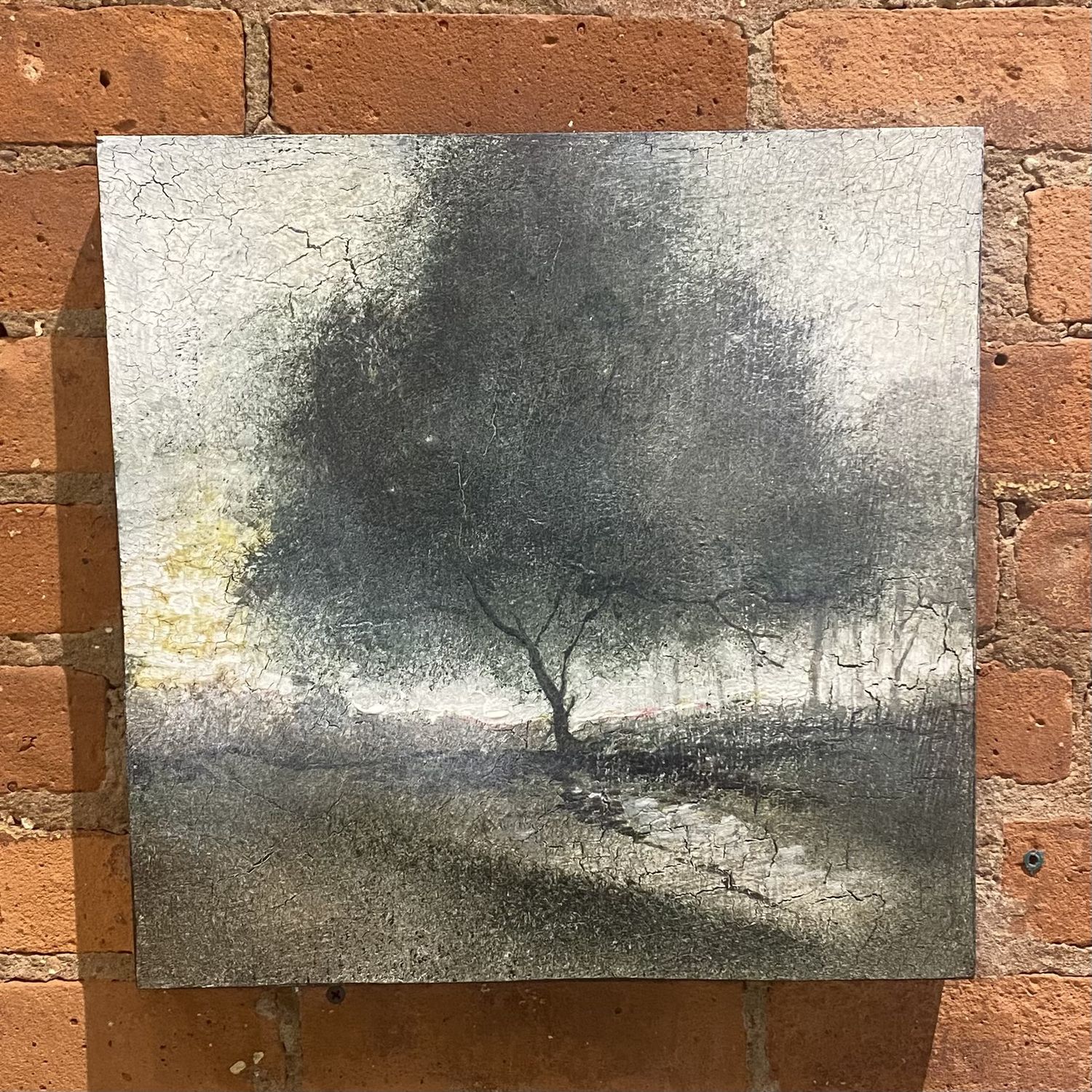Haldoupis Orig. Art Square Landscape 2