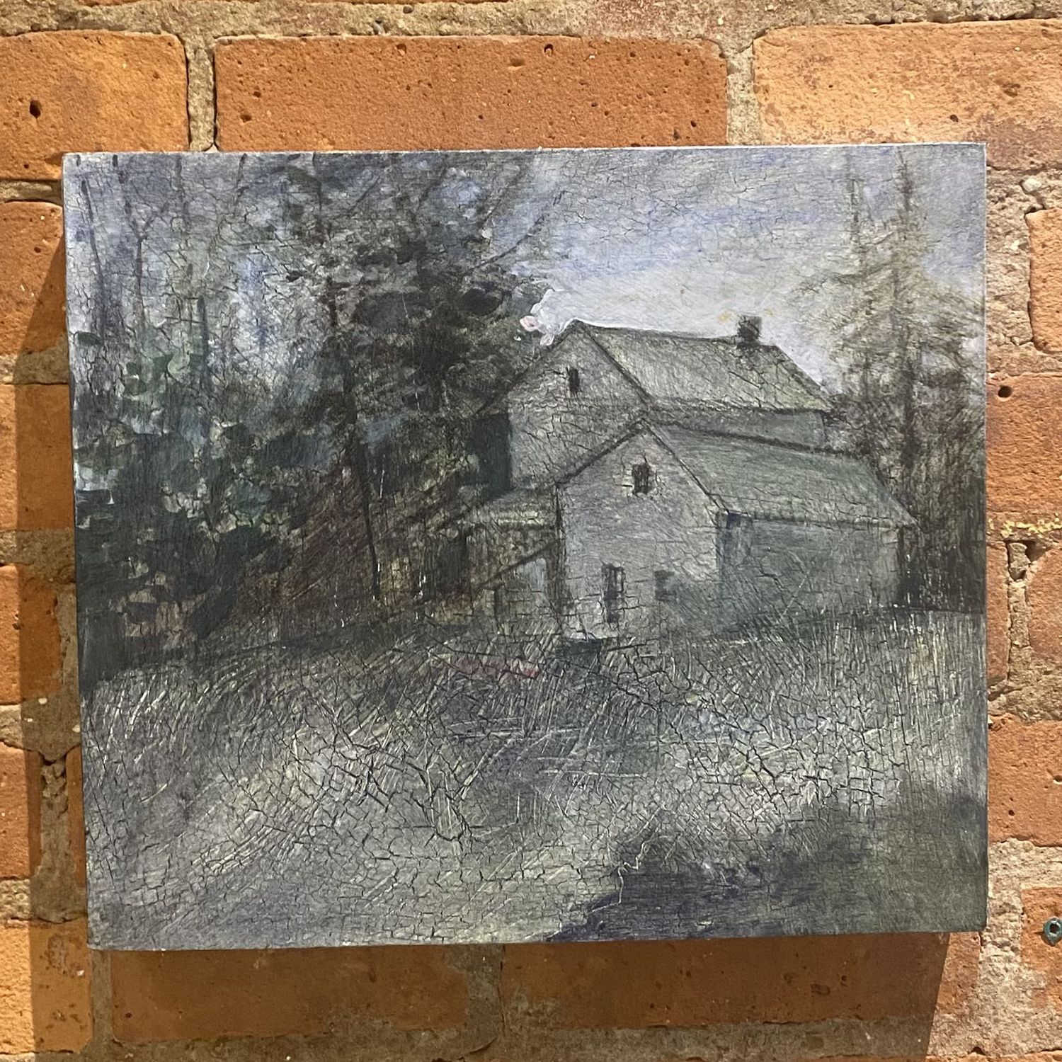Haldoupis Orig. Art Horizontal Landscape 6