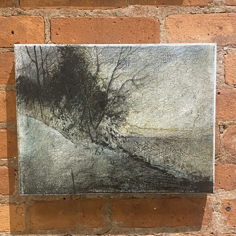 Haldoupis Orig. Art Horizontal Landscape 7