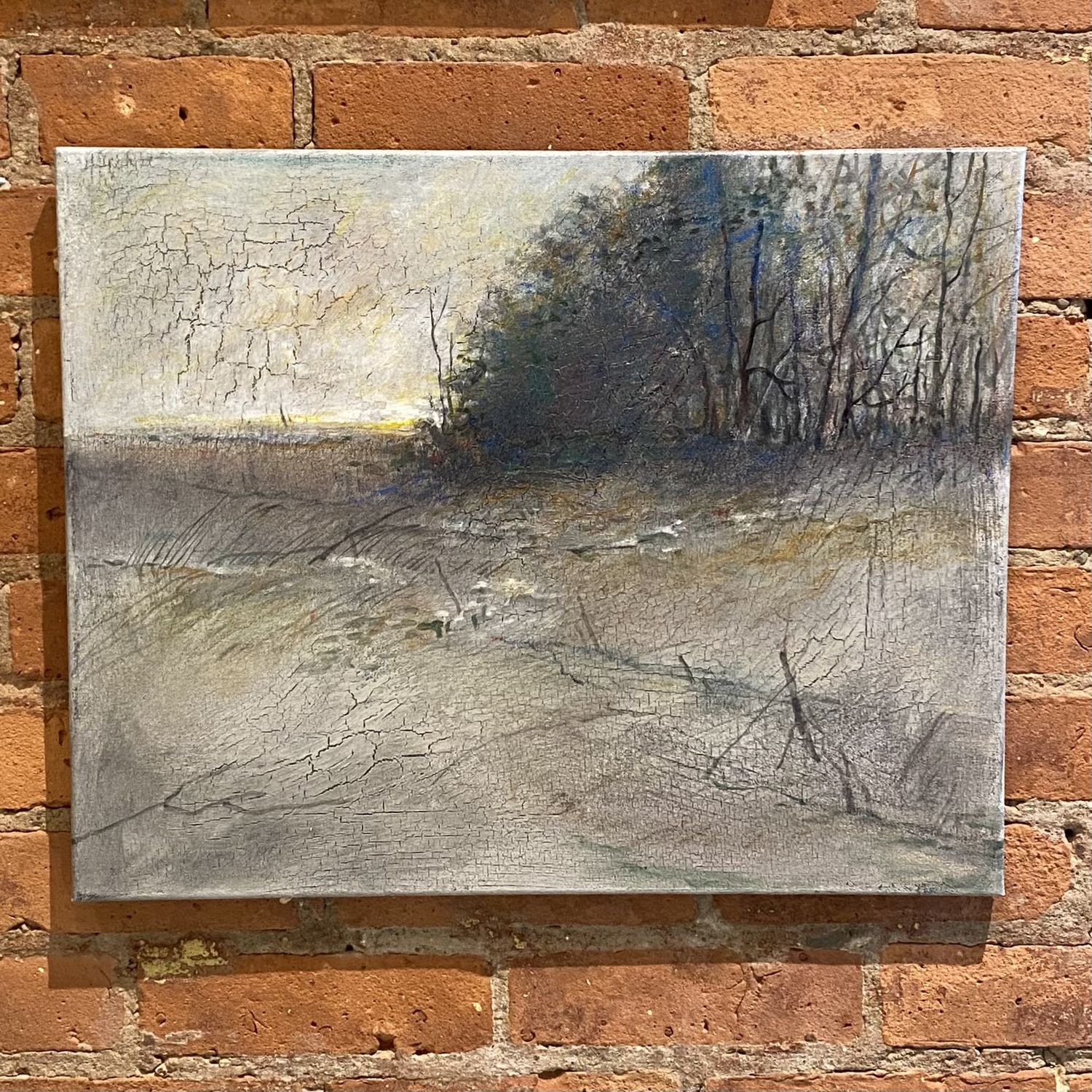 Haldoupis Orig. Art Horizontal Sunset