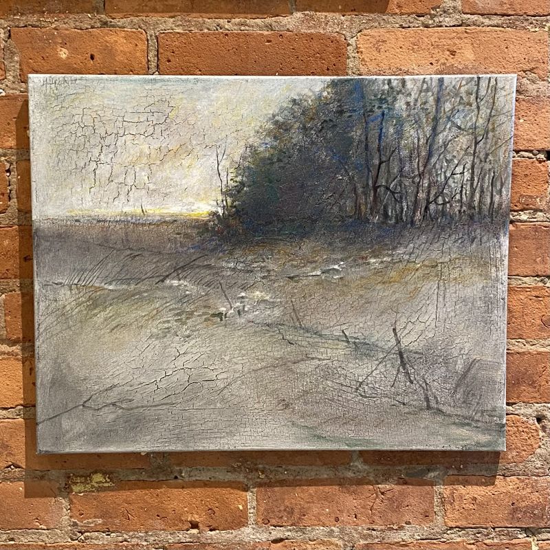 Haldoupis Orig. Art Horizontal Sunset