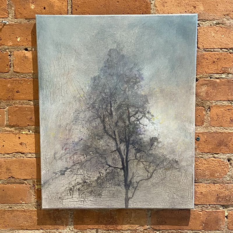Haldoupis Orig. Art Vertical Tree Mist