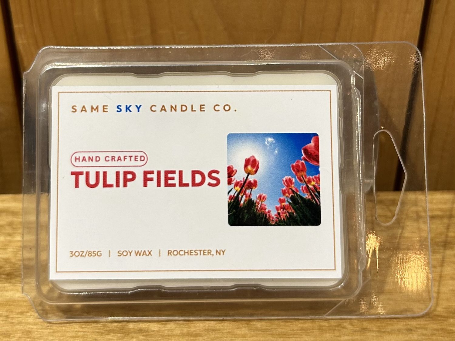 Same Sky Melts Tulip Fields 3 oz