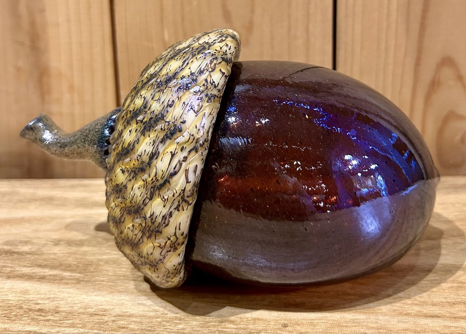 Pine Acorn Small