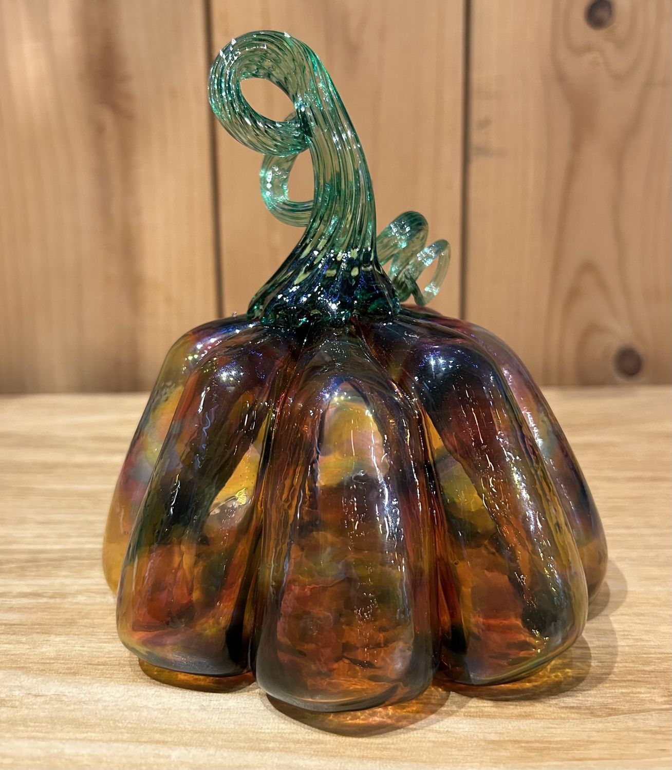 Boise Pumpkin Large Ridge Gold Mix