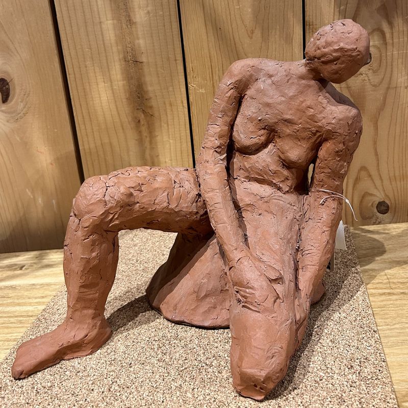 Goldberg Garden Goddess Sculpture