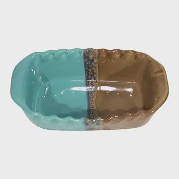 Neher Loaf Pan With Recipe Island Oasis