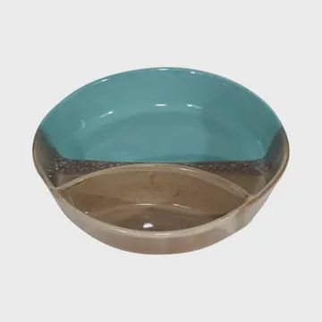 Neher Chip n Dip Tray Island Oasis