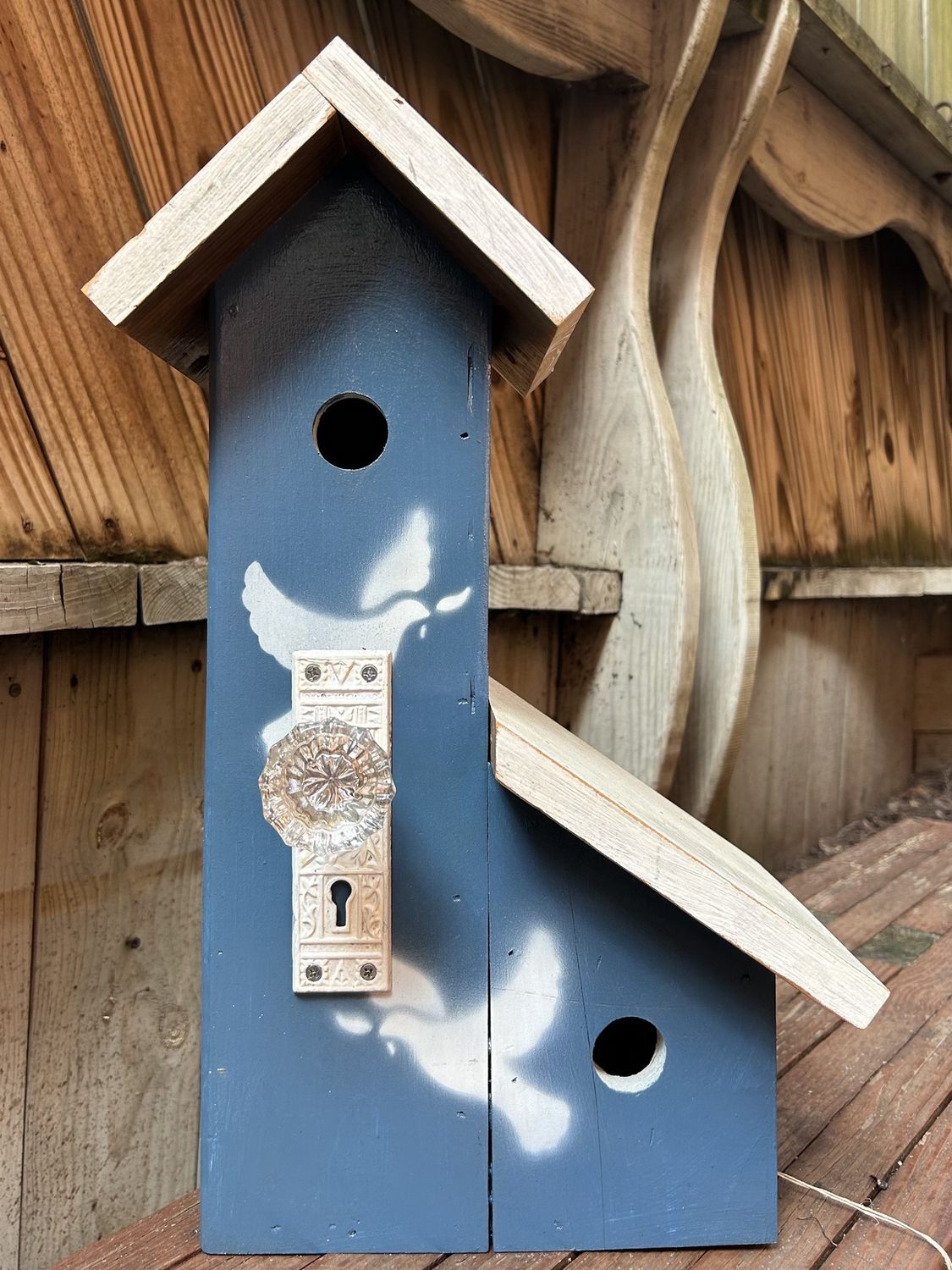 Rivers Dove Bird House