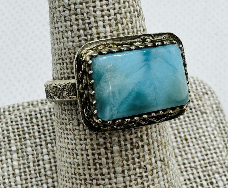 Stendardo Rig Larimar Rectangle