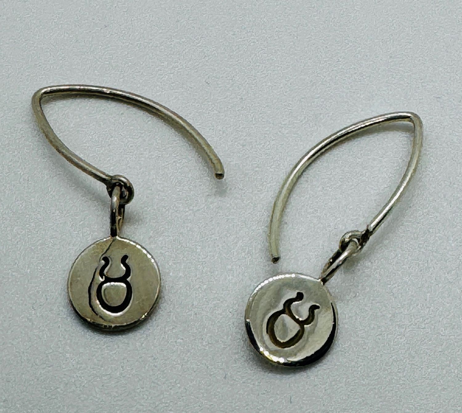 Tessler Earring Taurus Zodiac