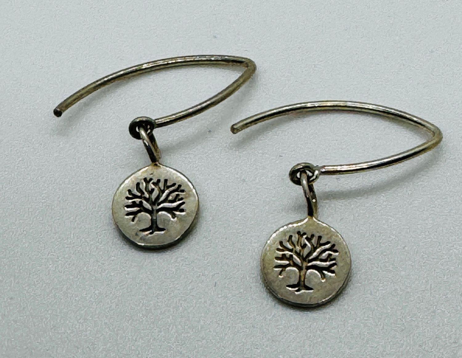 Stendardo Earrings Tree Of Life
