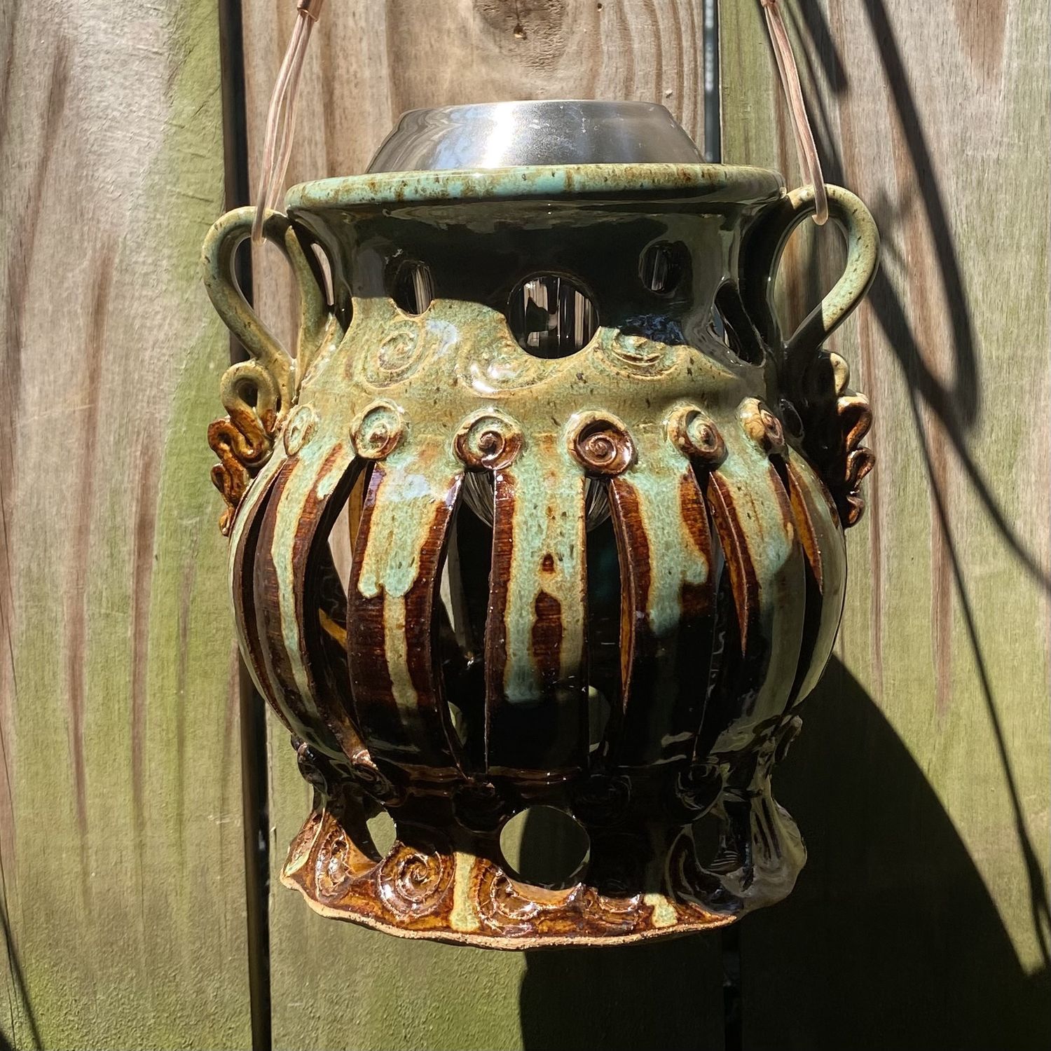 Johnson Solar Lantern 512